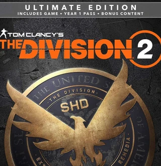 Tom Clancy's The Division 2 Ultimate Edition US PC Ubisoft Connect CD Key