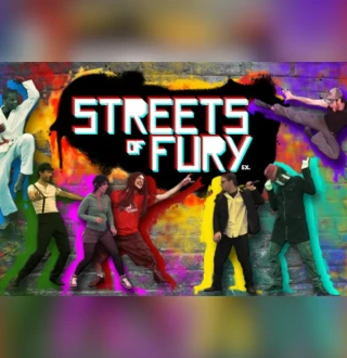 Streets of Fury EX EU PC Steam CD Key