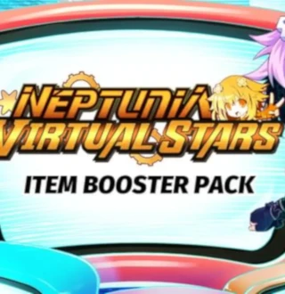 Neptunia Virtual Stars - Item Booster Pack DLC PC Steam CD Key