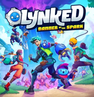 Lynked: Banner of the Spark PC Steam CD Key