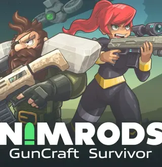 NIMRODS: GunCraft Survivor PC Steam Altergift