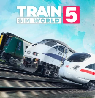 Train Sim World 5 EU PS5 CD Key