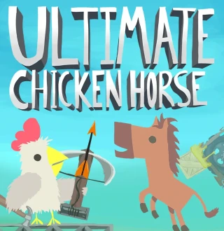 Ultimate Chicken Horse EU XBOX One / Xbox Series X|S CD Key
