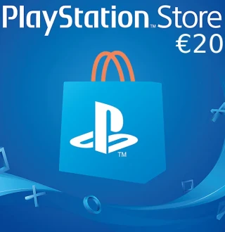 PlayStation Network Card €20 AT