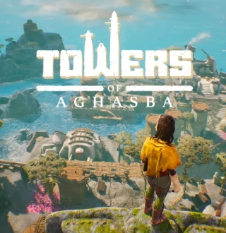 Towers of Aghasba PC Steam Altergift
