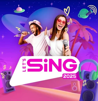 Let's Sing 2025 - International Hits Song Pack DLC EU (without DE) PS5 CD Key