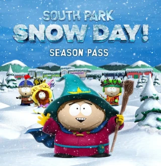 SOUTH PARK: SNOW DAY! - Season Pass DLC EU PS5 CD Key