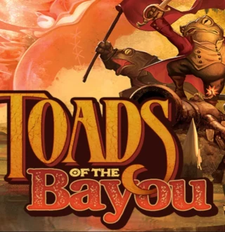 Toads of the Bayou PC Steam CD Key