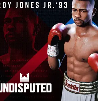 Undisputed - Pre-order Bonus DLC EU (without DE) PS5 CD Key