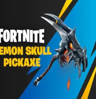 Fortnite - Demon Skull Pickaxe DLC PC Epic Games CD Key