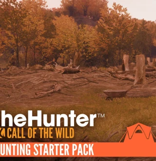 theHunter: Call of the Wild - Hunting Starter Pack Bundle PC Steam CD Key