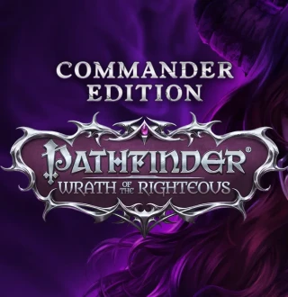 Pathfinder: Wrath of the Righteous Commander Edition EU PC Steam CD Key