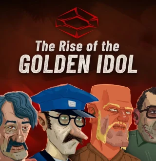 The Rise of the Golden Idol PC Steam Altergift