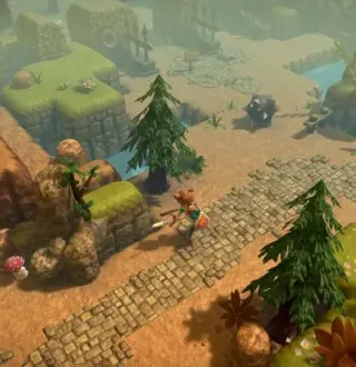 Oceanhorn: Monster of Uncharted Seas Steam CD Key