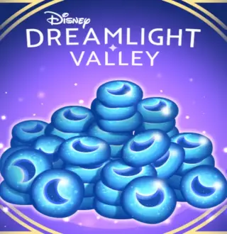 Disney Dreamlight Valley 14,500 Moonstones DLC EU (without DE) PS5 CD Key