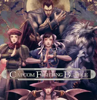 Capcom Fighting Bundle XBOX One / Xbox Series X|S Account