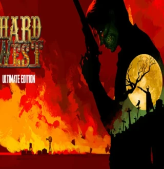 Hard West Ultimate Edition EU XBOX One / Xbox Series X|S CD Key
