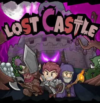 Lost Castle PC Steam Account