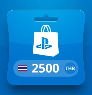 PlayStation Network THB 2500 Card TH