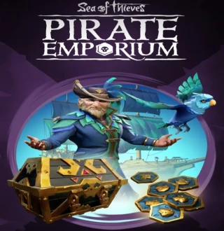 Sea of Thieves - Parrot Starter Bundle Xbox One / Xbox Series X|S / PC CD Key