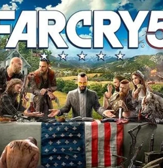 Far Cry 5 Gold Edition PC Epic Games Account