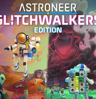 Astroneer Glitchwalkers Edition PC Steam CD Key