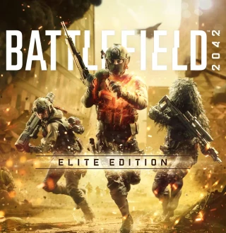 Battlefield 2042 Elite Edition PC Epic Games Account