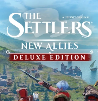 The Settlers: New Allies Deluxe Edition PC Epic Games Account