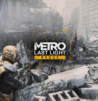 Metro: Last Light Redux PC Steam Account