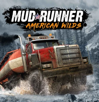 MudRunner American Wilds Edition PlayStation 4 Account