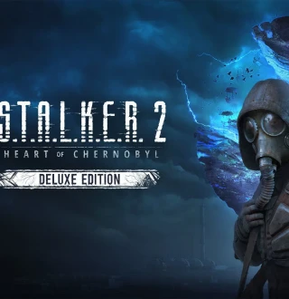 S.T.A.L.K.E.R. 2: Heart of Chornobyl Deluxe Edition PC Windows Account