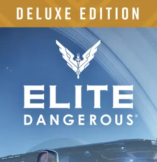 Elite Dangerous: Deluxe Edition PC Epic Games Account