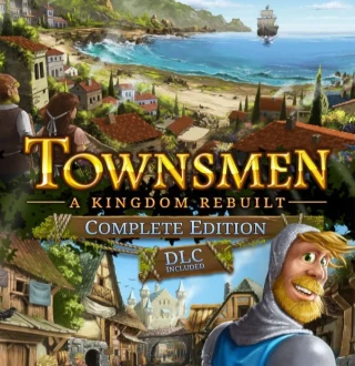 Townsmen - A Kingdom Rebuilt Complete Edition PC Epic Games Account