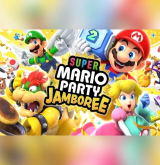 Super Mario Party Jamboree JP Nintendo Switch CD Key