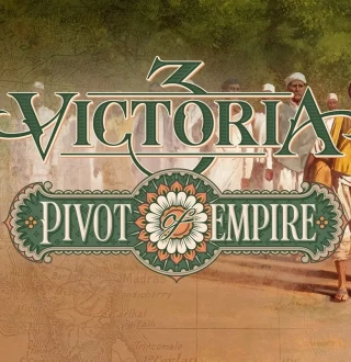 Victoria 3 - Pivot of Empire DLC PC Steam CD Key