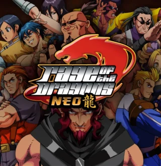 Rage of the Dragons NEO EU PS5 CD Key