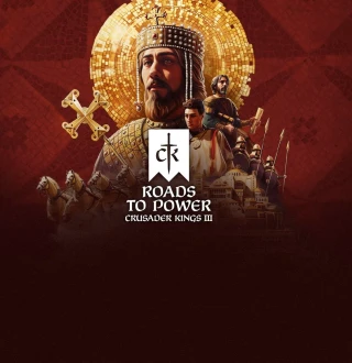 Crusader Kings III - Roads to Power DLC RoW PC Steam CD Key