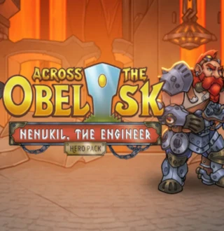 Across the Obelisk - Nenukil, the Engineer DLC PC Steam CD Key