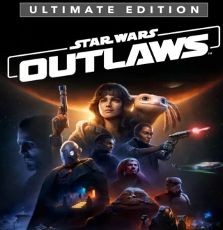 Star Wars Outlaws: Ultimate Edition PC Steam Account