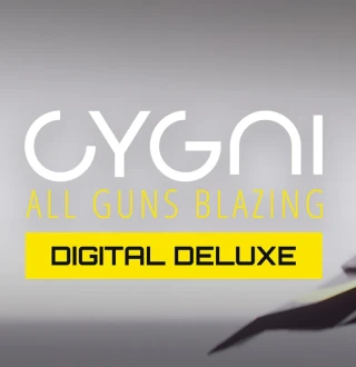 CYGNI: All Guns Blazing Deluxe Edition EU PC Steam CD Key