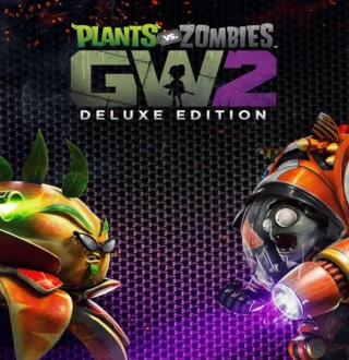 Plants vs. Zombies Garden Warfare 2 Deluxe Edition PC Epic Games Account