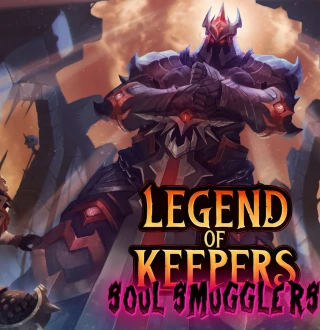 Legend of Keepers - Soul Smugglers DLC EU PC Steam CD Key