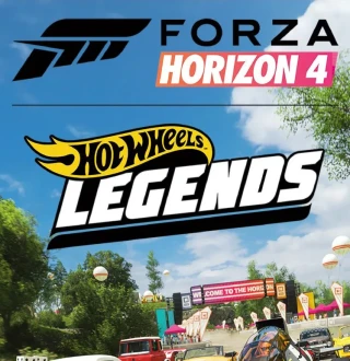 Forza Horizon 4 - Hot Wheels Legends Car Pack DLC XBOX One / Xbox Series X|S / PC CD Key