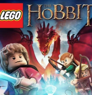 LEGO The Hobbit + The Big Little Character Pack DLC PC Steam CD Key
