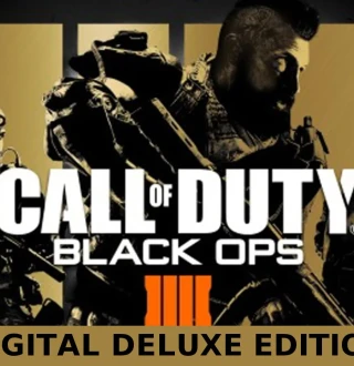 Call of Duty: Black Ops 4 Digital Deluxe EU XBOX One / Xbox Series X|S CD Key