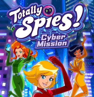 Totally Spies! - Cyber Mission PC Steam CD Key
