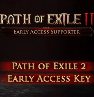 Path of Exile 2 - Early Access Supporter Pack PC Steam Account