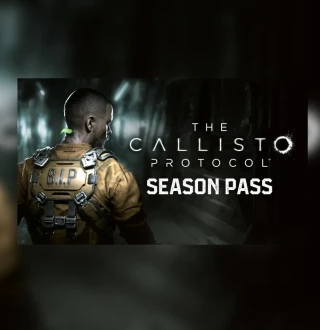 Callisto Protocol - Season Pass DLC US XBOX One / Xbox Series X|S CD Key