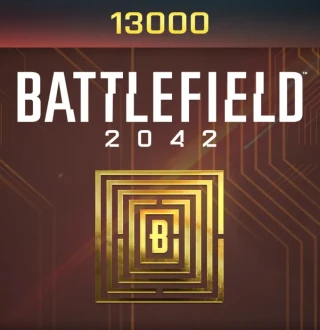 Battlefield 2042 - 13000 BFC Balance EU XBOX One / Xbox Series X|S CD Key
