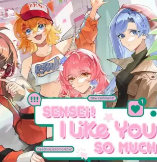 Sensei! I Like You So Much! PC Steam CD Key